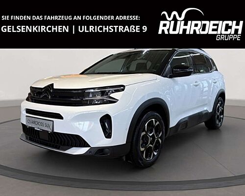 Citroen C5 Aircross Plus NAV DIG-DISPLAY LED APPLE/ANDROID KEYLESS PDC