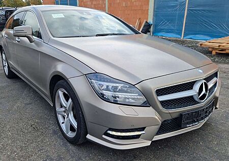 Mercedes-Benz CLS 250 AMG Designo Pano Kamera