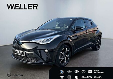 Toyota C-HR 2.0 Hybrid Team D *LED*ACC*CarPlay*CAM*SHZ*