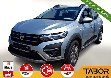 Dacia Sandero Stepway III 1.0 TCe 90 CVT Comfort Kam