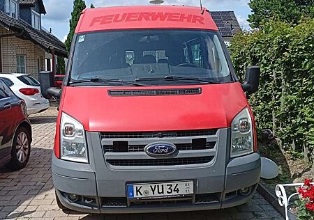 Ford Transit 300 TDCi 300 M TDCi Trend