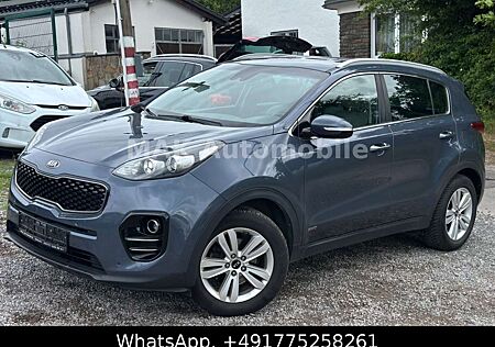 Kia Sportage Spirit 4WD Navi,Leder,Kam,Euro6