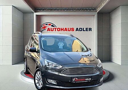 Ford Grand C-Max C-Max1.5 TITANIM*2HD*AUTO*PANO*KAM*NAV*LED*SH/LH