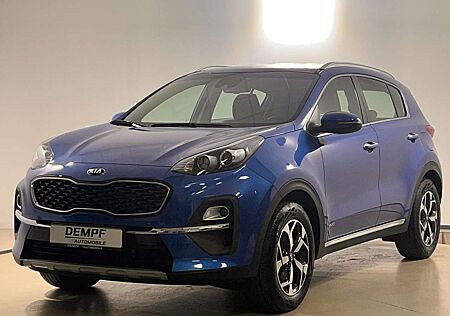 Kia Sportage Vision 4WD*Automatik*CarPlay*Navi*AHK*