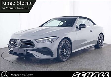 Mercedes-Benz CLE 200 Cabrio AMG+NIGHT+DIST+LED+BURM+AIRSCARF