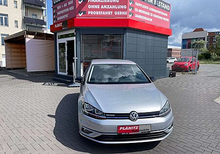 VW Golf Volkswagen IQ Drive/Start-Stopp/Tempomat/Bluetooth/PDC/DAB
