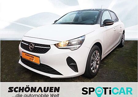 Opel Corsa F Edition 1.2, 55 kW +ALLW+KLIMA+BC+BT+TC+