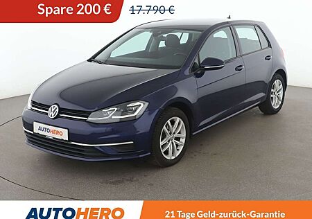 VW Golf Volkswagen 1.0 TSI Comfortline BlueMotion Aut.*LED*NAVI*ACC*