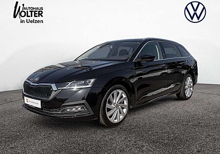 Skoda Octavia Combi 1.4 TSI iV Style Navi HUD LED K