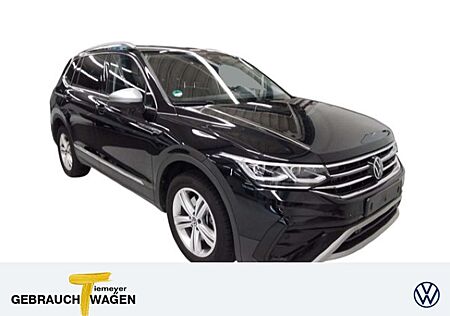 VW Tiguan Allspace Volkswagen 2.0 TSI DSG 4M ELEGANCE 7-SITZE