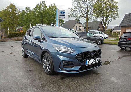 Ford Fiesta ST-Line, Kamera, PP v.+h., Allwetter, LED