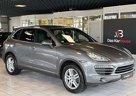 Porsche Cayenne 3.6 · 2. Hand · Bi-Xenon · AHK · GSD