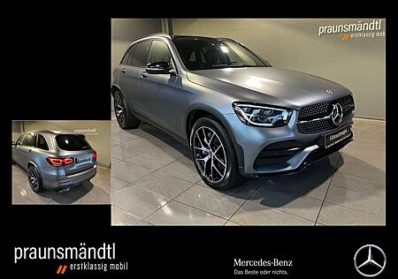 Mercedes-Benz GLC 400 d 4M AMG Night StaHzg/Soun/AHK/Ambi/Kame