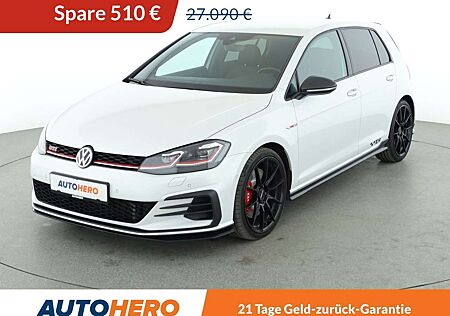 VW Golf GTI Volkswagen 2.0 TSI GTI TCR Aut.*DYNAUDIO*ACC*LED*NAVI*PDC*