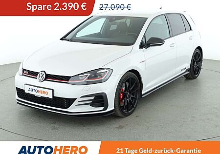 VW Golf GTI gebraucht kaufen VW Golf GTI Volkswagen 2.0 TSI GTI TCR Aut.*DYNAUDIO*ACC*LED*NAVI*PDC*
