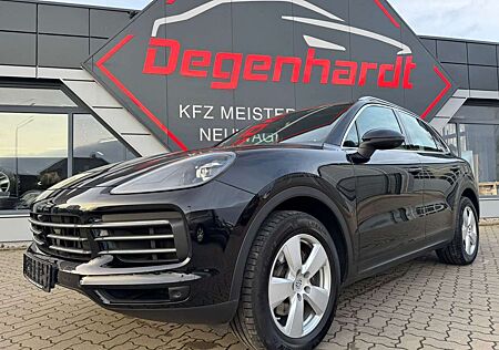 Porsche Cayenne Tiptronic S Leder 360 ACC el. Heck