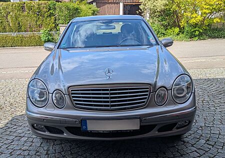 Mercedes-Benz E 220 E-Klasse Diesel CDI Elegance