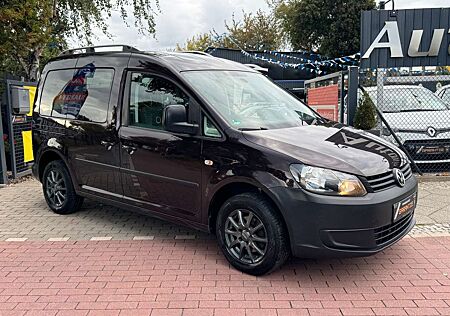 VW Caddy Volkswagen 1.6 Roncalli BiFuel LPG*DAB*Klima*Kam*Temp