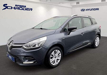 Renault Clio IV Grandtour Limited Klima Tempomat DAB