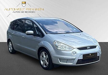 Ford S-Max 2.0 TDCi Titanium *7-SITZER*PDC*TEMPO*SHZ*