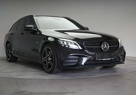 Mercedes-Benz C 220 d T 9G-Tronic AMG Night Edition Distronic/