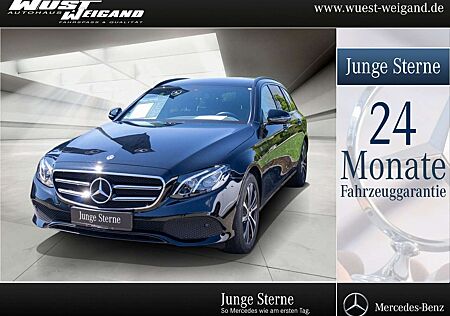 Mercedes-Benz E 300 de T-Modell Avantgarde+AHK+Kamera+LED+Burm