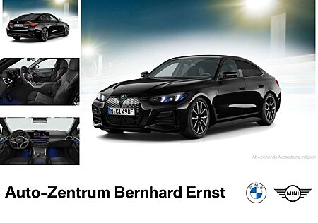 BMW i4 xDrive40 Navi Tempom.aktiv Bluetooth PDC MP3 Schn.