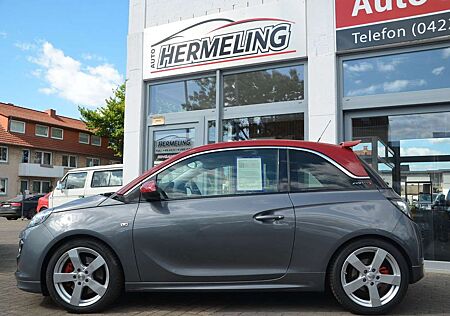 Opel Adam S 1.4 Turbo PANO|SHZ|DAB|18"|Allwetter