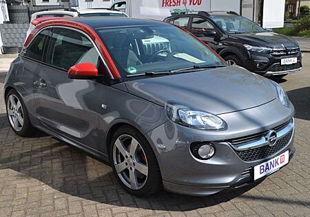 Opel Adam S 1.4 Turbo PANO|SHZ|DAB|18"|Allwetter