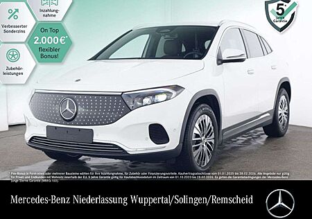 Mercedes-Benz EQA 250 ELECTRICART+PLUS-PAKET+AHK+KAMERA+KEYLESS