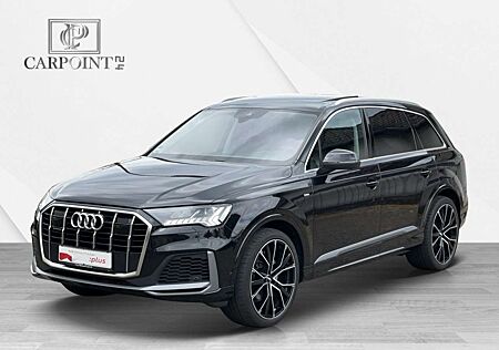 Audi Q7 50 TDI quattro S line *PANO/Head-Up/7-Sitzer*