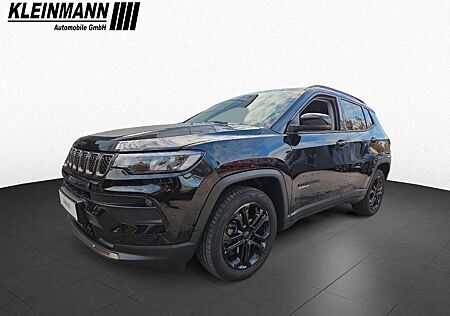 Jeep Compass gebraucht kaufen Jeep Compass e-Hybrid Upland 1.5l (130 PS) DCT