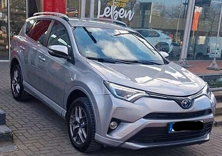 Toyota RAV 4 2.5 4x4 Hybrid Executive