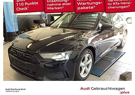 Audi A6 45 TFSI quattro S tronic Nav Kamera Leder ACC
