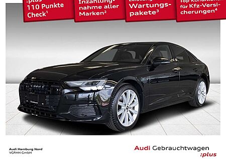 Audi A6 45 TFSI quattro S tronic Nav Kamera Leder ACC