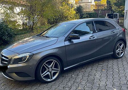 Mercedes-Benz A 200 CDI (BlueEFFICIENCY) 7G-DCT Urban