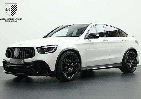 Mercedes-Benz GLC 43 AMG Coupe 63s Optikpaket/Sternhimmel/21"