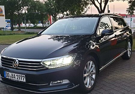 VW Passat Variant Volkswagen Highline BMT/Start-Stopp