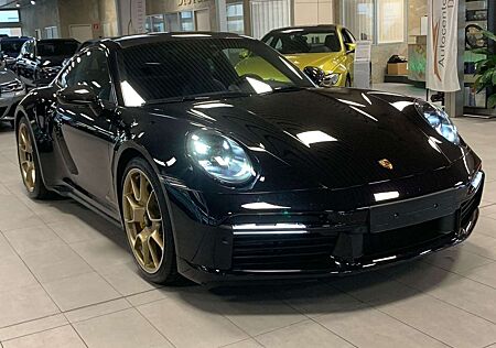 Porsche 992 Turbo S MatrixLED Lift Carbon Bose