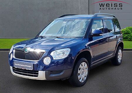 Skoda Yeti Active Plus Edition 1.2 TSI AHK-abnehmbar Klimaaut