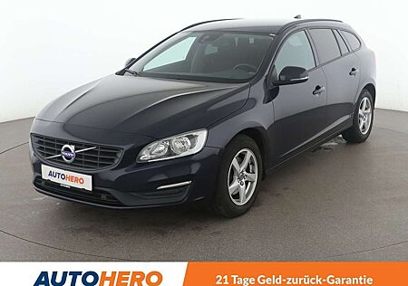 Volvo V60 2.0 D3 Kinetic Aut.*NAVI*TEMPO*PDC*KLIMA*