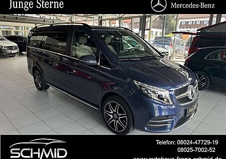 Mercedes-Benz V 300 d AVA ED L 4Matic Leder Tartufo PANO AMG A