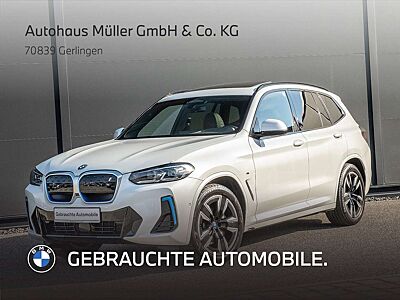 BMW iX3 Inspiring M Sportpaket AHK GSD ACC Cam