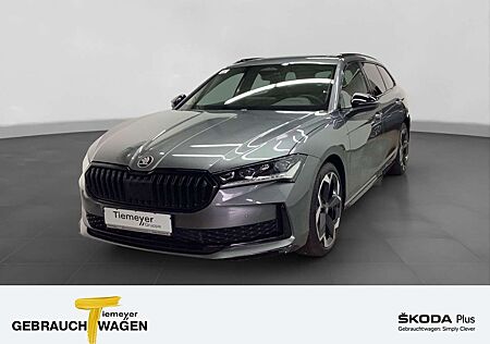 Skoda Superb Combi 2.0 TDI DSG 4x4 SPORTLINE LM19 PANO