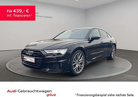 Audi S6 Lim. 3.0 TDI qu. HD Matrix B&O Massage AHK