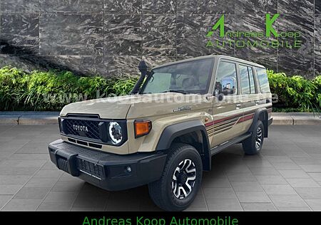 Toyota Land Cruiser GRJ 76 LX-Z Automat Leder LEDSOFORT