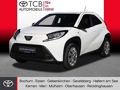 Toyota Aygo X 1.0 Play  KLIMA*CARPLAY*KAMERA*