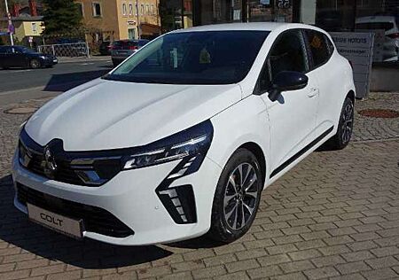 Mitsubishi Colt PLUS 1.0 T 6-Gang Kamera.Sitzhzg,Lenkrad beheizbar