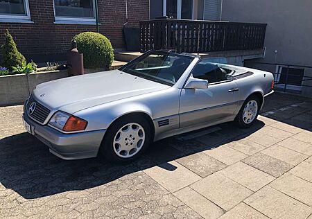 Mercedes-Benz SL 320