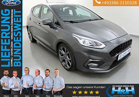 Ford Fiesta 1.0 EcoB Aut. ST-Line Winterpaket+Kamera
